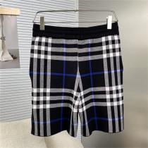 今注目すべきブランド BURBERRY 偽物 ハーフパンツ バーバリー 刺繡ロゴ 男女兼用