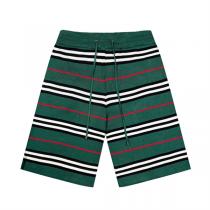2026年定番アイテム BURBERRY コピー ハーフパンツ チェック柄 クリスマスイメージ 2色 バーバリー