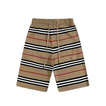2026年定番アイテム BURBERRY コピー ハーフパンツ チェック柄 クリスマスイメージ 2色 バーバリー