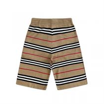2026年定番アイテム BURBERRY コピー ハーフパンツ チェック柄 クリスマスイメージ 2色 バーバリー