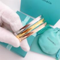 七夕プレゼント♡ティファニー スーパー コピー ブレスレット 1837シリーズ 3色 Tiffany&Co