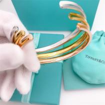 七夕プレゼント♡ティファニー スーパー コピー ブレスレット 1837シリーズ 3色 Tiffany&Co