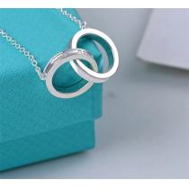 Tiffany&Co 偽物 ブレスレット 1837シリーズ インターロッキング ペンダント サイズ調節可能 ティファニー