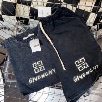 限定希少作♡ ジバンシー スーパーコピー 上下セット GIVENCHY カジュアル レトロ処理 男女兼用