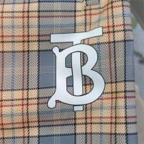 夏BURBERRY バーバリー コピー チェックショートパンツ オーバーサイズ メンズリゾートショーツ