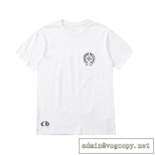 人気新作2026クロムハーツ偽物tシャツ CHROME HEARTS最新作簡単ファッション定番アイテム