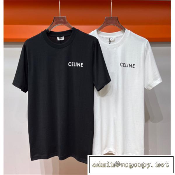 2026春夏CELINEニューヨークソーホー限定ｔシャツセリーヌtシャツコピー綿100%で着心地に優れ