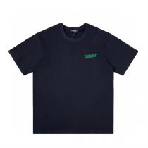 とても良い抜け感を演出 BALENCIAGA スーパーコピー Tシャツ 教会1917 バレンシアガ コットン ダブルガーゼ 