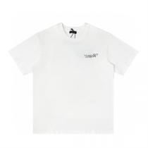とても良い抜け感を演出 BALENCIAGA スーパーコピー Tシャツ 教会1917 バレンシアガ コットン ダブルガーゼ 