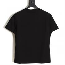 優しい雰囲気を醸し出し Gucc1 xBALENCIAGA スーパーコピー Tシャツ バレンシアガ オレンジ ロゴプリント 