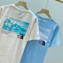 実用性にも優れた夏の新作 THE NORTH FACE  半袖Tシャツ ザノースフェイス カジュアル レディース