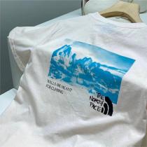 実用性にも優れた夏の新作 THE NORTH FACE  半袖Tシャツ ザノースフェイス カジュアル レディース