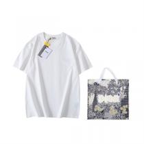 今年大好評だった DIOR コピー Tシャツ ディオール 刺繡ロゴ ミニマル シンプル 純綿生地