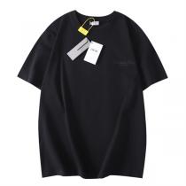 今年大好評だった DIOR コピー Tシャツ ディオール 刺繡ロゴ ミニマル シンプル 純綿生地
