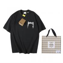 2026春夏のコレクション バーバリー スーパーコピー Tシャツ BURBERRY ロゴプリント カジュアル