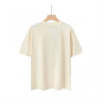 今季も取り入れやすいコーデ GUCC1 コピー Tシャツ 綿 ロゴプリント 男女兼用 カジュアル