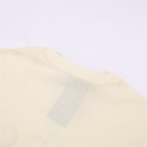 季節が進むにつれて流行ファション☆GUCC1 コピー Tシャツ クールな雰囲気 ロゴプリント 純綿素材