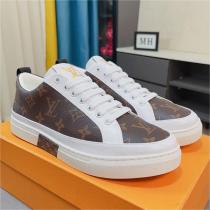 2026ss春夏のコレクション ルイヴィトン コピー スニーカー LOUIS VUITTON 快適で通気性 メンズ