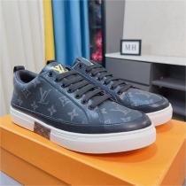 2026ss春夏のコレクション ルイヴィトン コピー スニーカー LOUIS VUITTON 快適で通気性 メンズ