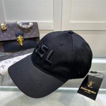 芸能人愛用YSL★サンローラン帽子コピーSaint Laurentキャップ新作人気日焼け止め激安セール