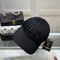 芸能人愛用YSL★サンローラン帽子コピーSaint Laurentキャップ新作人気日焼け止め激安セール
