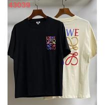 エレガント☆☆ロエベtシャツ人気 LOEWEコピー2026春夏新作☆カジュアルスタイルオーバーサイズ