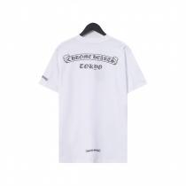 激安通販2026人気CHROME HEARTS tシャツコピー クロムハーツ新作お洒落シンプルスタイリッシュな半袖服