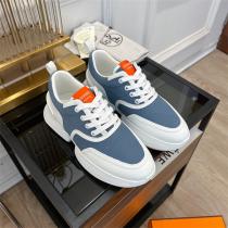 足長効果有り☆ エルメス スーパーコピー スニーカー HERMES ギガ ふわっと柔らかい 4色