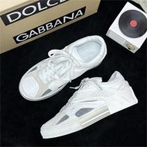 ストリート感あふれる Dolce&Gabbana コピー スニーカー カスタム 2.zero カーフスキン ドルチェ＆ガッバーナ