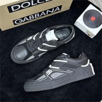 幅広いコーデで活躍 ドルチェ＆ガッバーナ スーパーコピー スニーカー カーフスキン Dolce&Gabbana カスタム 2.zero