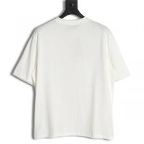 幅広い季節にぴったり GUCC1 コピー Tシャツ クマ ニッティングロゴ貼り付け 純綿素材 男女兼用 
