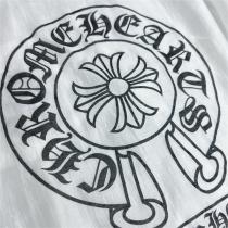 CHROME HEARTS スーパーコピー UVカット ジャケット ロングテールトップス テンセル綿 通気性 シルクのような風合い