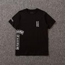 お客さまのお声に応じる CHROME HEARTS スーパーコピー Tシャツ 男女兼用 クロムハーツ 純綿 TBARロゴ