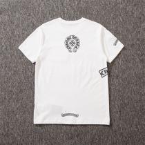 お客さまのお声に応じる CHROME HEARTS スーパーコピー Tシャツ 男女兼用 クロムハーツ 純綿 TBARロゴ