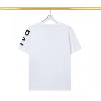 気軽に今っぽく バルマン スーパーコピー Tシャツ BALMAIN ロゴプリント 純綿生地 男女兼用