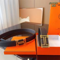 最高品質プレゼント最優選☆☆エルメス スーパーコピー ベルト レザー牛革 色落ちしない HERMES