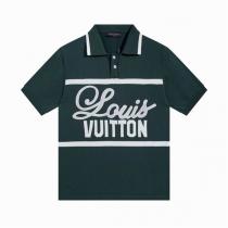 ストリート感満載☆☆ルイヴィトン スーパーコピー ポロシャツ LOUIS VUITTON 吸汗性