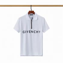 今年大好評 GIVENCHY スーパーコピー ポロシャツ ロゴプリント柄 ジッパー 爽やかな肌触り ジバンシー
