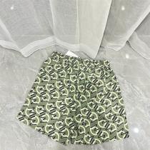 2026年最新作登場 MONCLER コピー ハーフパンツ モノグラム 心地よい肌触り モンクレール ロゴプリント柄