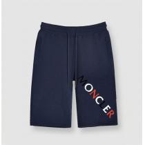  オシャレな春夏コーデスタイル MONCLER 偽物 ハーフパンツ 定番ロゴ プリント 履き心地良い モンクレール
