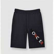  オシャレな春夏コーデスタイル MONCLER 偽物 ハーフパンツ 定番ロゴ プリント 履き心地良い モンクレール