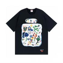【人気商品 】Supreme 22FW Yohji Paint Tee 山本耀司コラボtシャツ シュプリームスーパーコピー