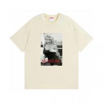 23SS大人気 Supremeアンナニコルスミスプリント  シュプリームｔシャツコピー肌触りが心地よい