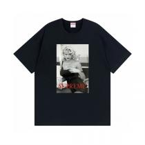 23SS大人気 Supremeアンナニコルスミスプリント  シュプリームｔシャツコピー肌触りが心地よい