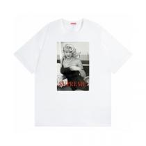 23SS大人気 Supremeアンナニコルスミスプリント  シュプリームｔシャツコピー肌触りが心地よい