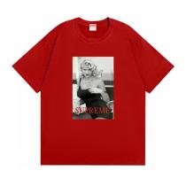23SS大人気 Supremeアンナニコルスミスプリント  シュプリームｔシャツコピー肌触りが心地よい