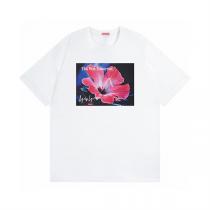 【2026年最新】Supreme山本耀司コラボフラワープリント半袖トップス  シュプリームｔシャツコピー