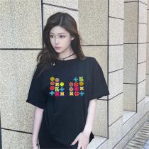2026春夏新作 ルイヴィトン スーパーコピー Ｔシャツ LOUIS VUITT...