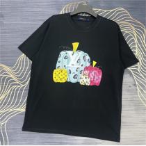 【超人気新作】LOUIS VUITTON スーパーコピー Ｔシャツ ルイヴィトン カボチャ コットンダブルガーゼ 
