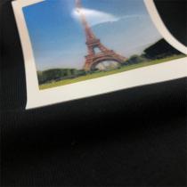 2026ss限定新作♪ BALENCIAGA コピー Tシャツ エッフェル塔 ポラロイド写真 PVC素材 オーバーサイズ